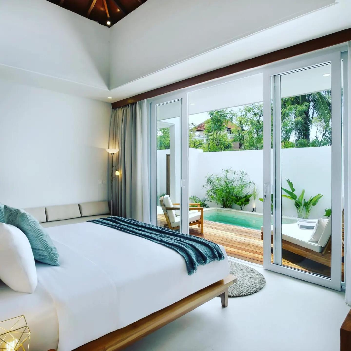 Villa Neptune Adults Only Gym And Recovery Access *