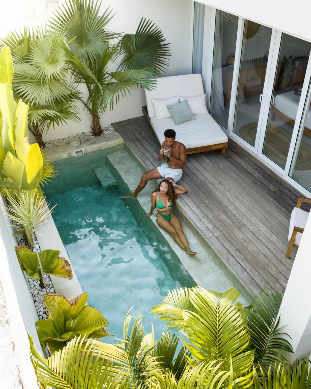 Neptune Adults Only Gym And Recovery Access Villa *